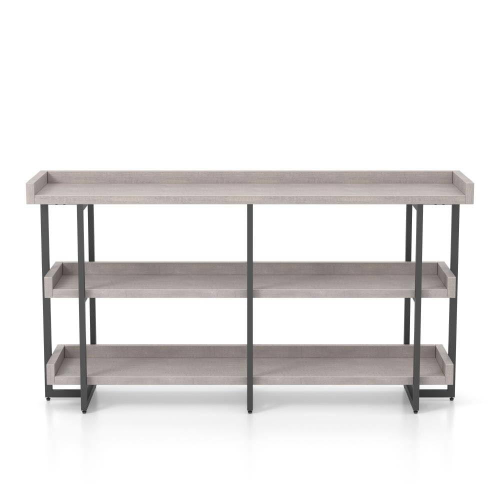 Antique Gray Modern Sofa Table L390600