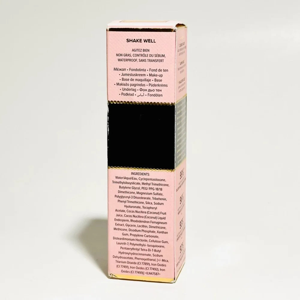 Matte 24 Hour Foundation 1 oz M528