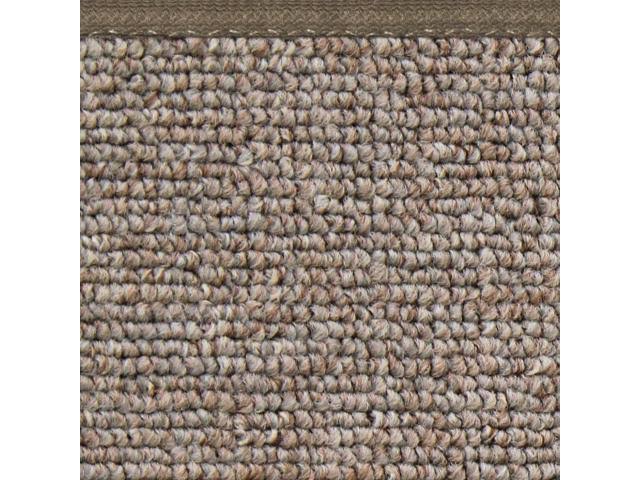 Skid-Resistant Carpet Runner Pebble Beige 8 ft. x 36 in. H5279