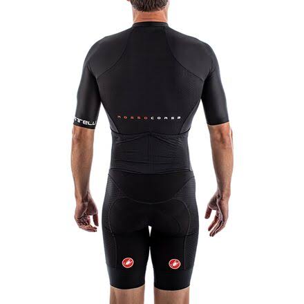 Light Black Speed Suit A7200