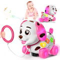 Bilingual Musical Learning Toy with Music Light W7372