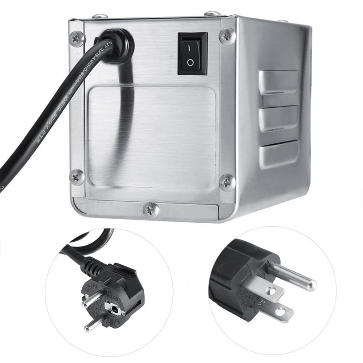 Rotisserie Motor Electric Motor 3-5RPM F21231