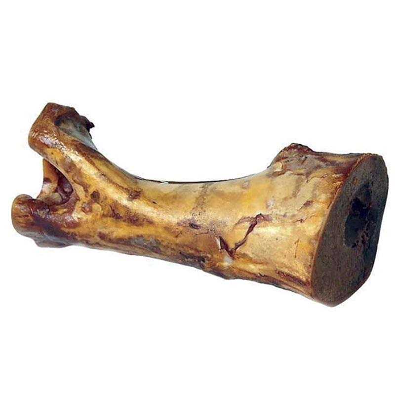 Smoked Beef Marrow Bone Dog J892958