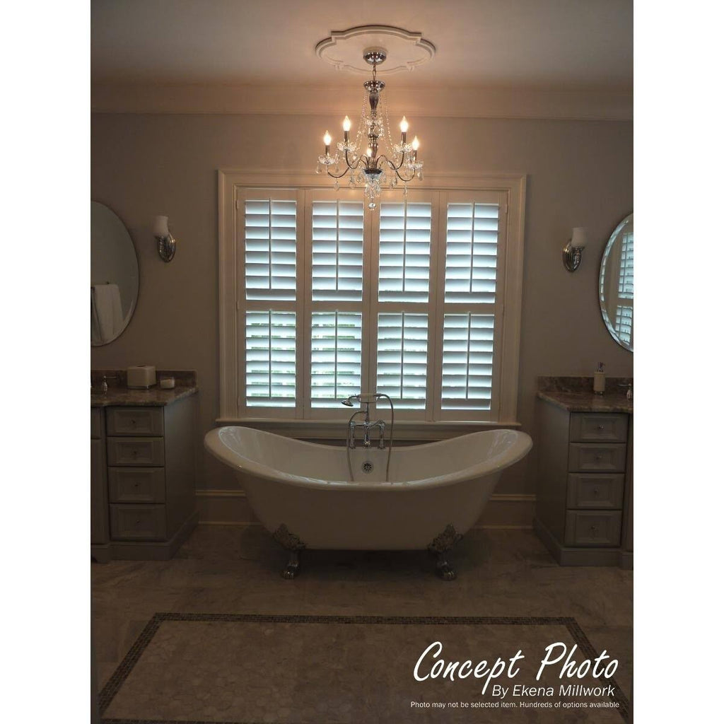Ceiling Medallion R529