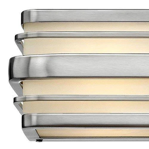 Chrome 2 Light Bath F9177
