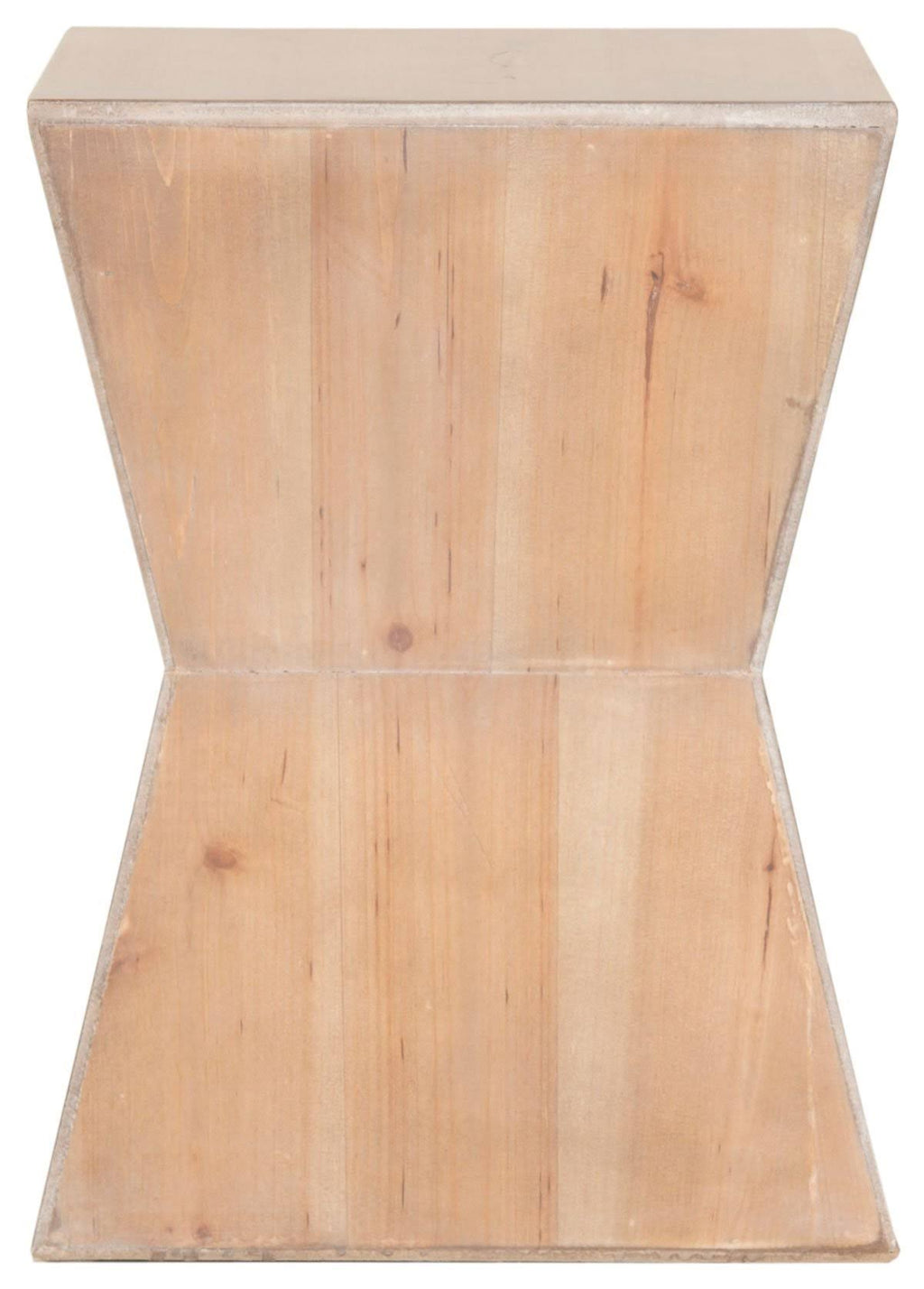 Hot Red Accent Table U45388