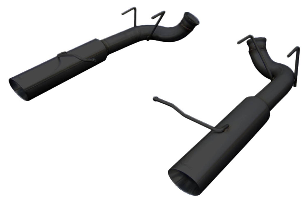 Axle Back Exhaust System Z7909