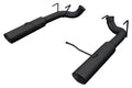 Axle Back Exhaust System Z7909