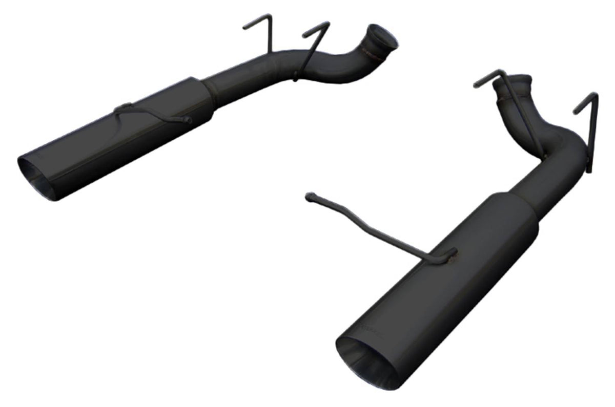 Axle Back Exhaust System Z7909