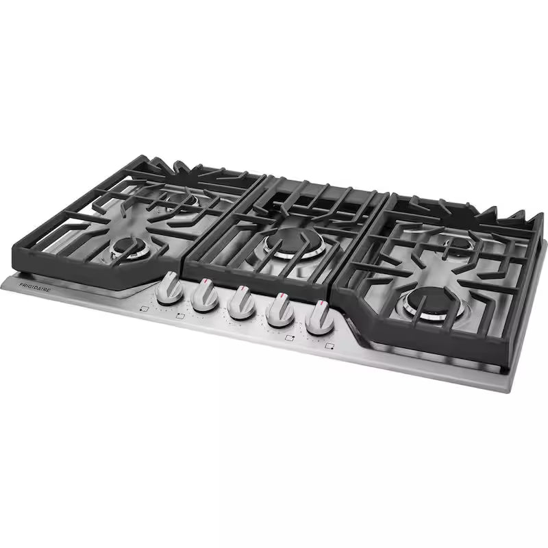 Gas Cooktop with 5-Burners D248