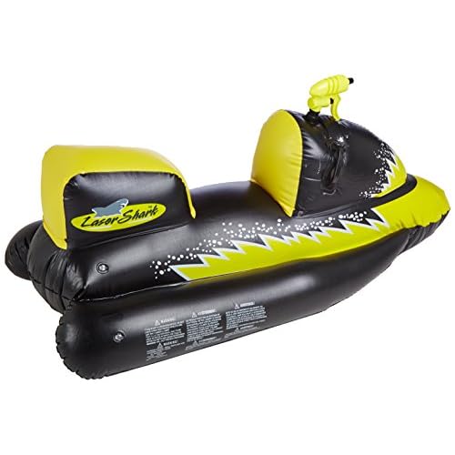 Black/Yellow Wet-Ski Squirter T6737