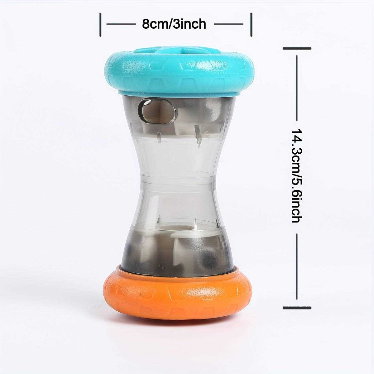 Treat Dispensing Puzzle Toys for Small Dogs Z25694