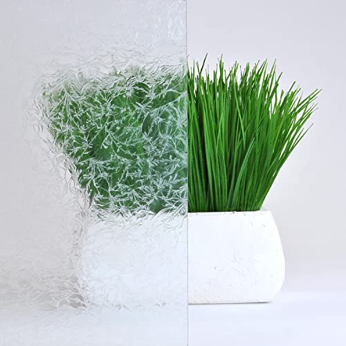 1/4" Thick Frosted Tempered Glass C257614