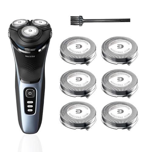 Replacement Heads for Philips Norelco Shavers Q6849