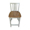 Solid Wood Bar Stool Counter Stool O560815