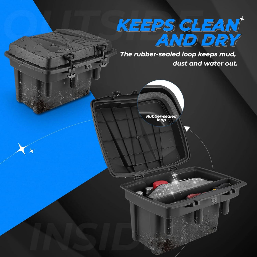 Plastic Storage Box T791