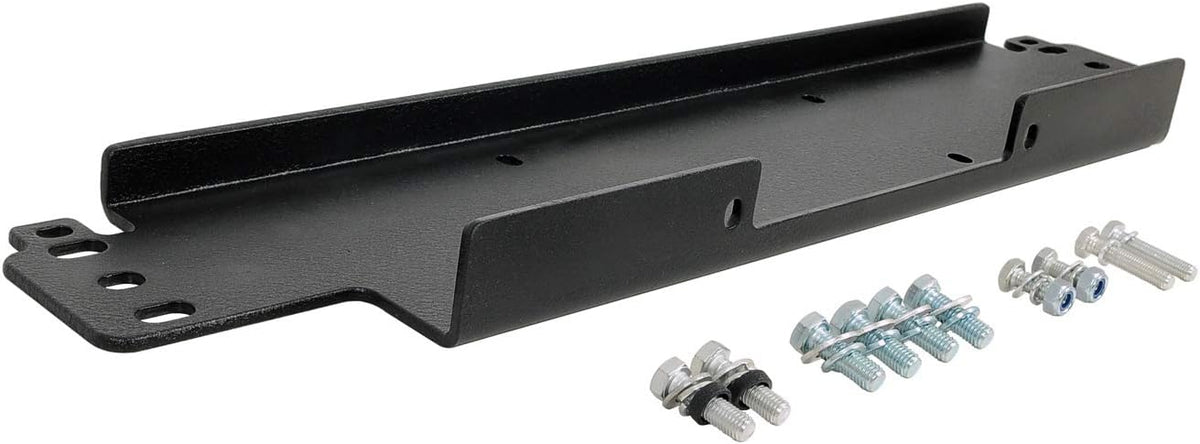 Winch Mounting Plate 12000 lbs Capacity S852