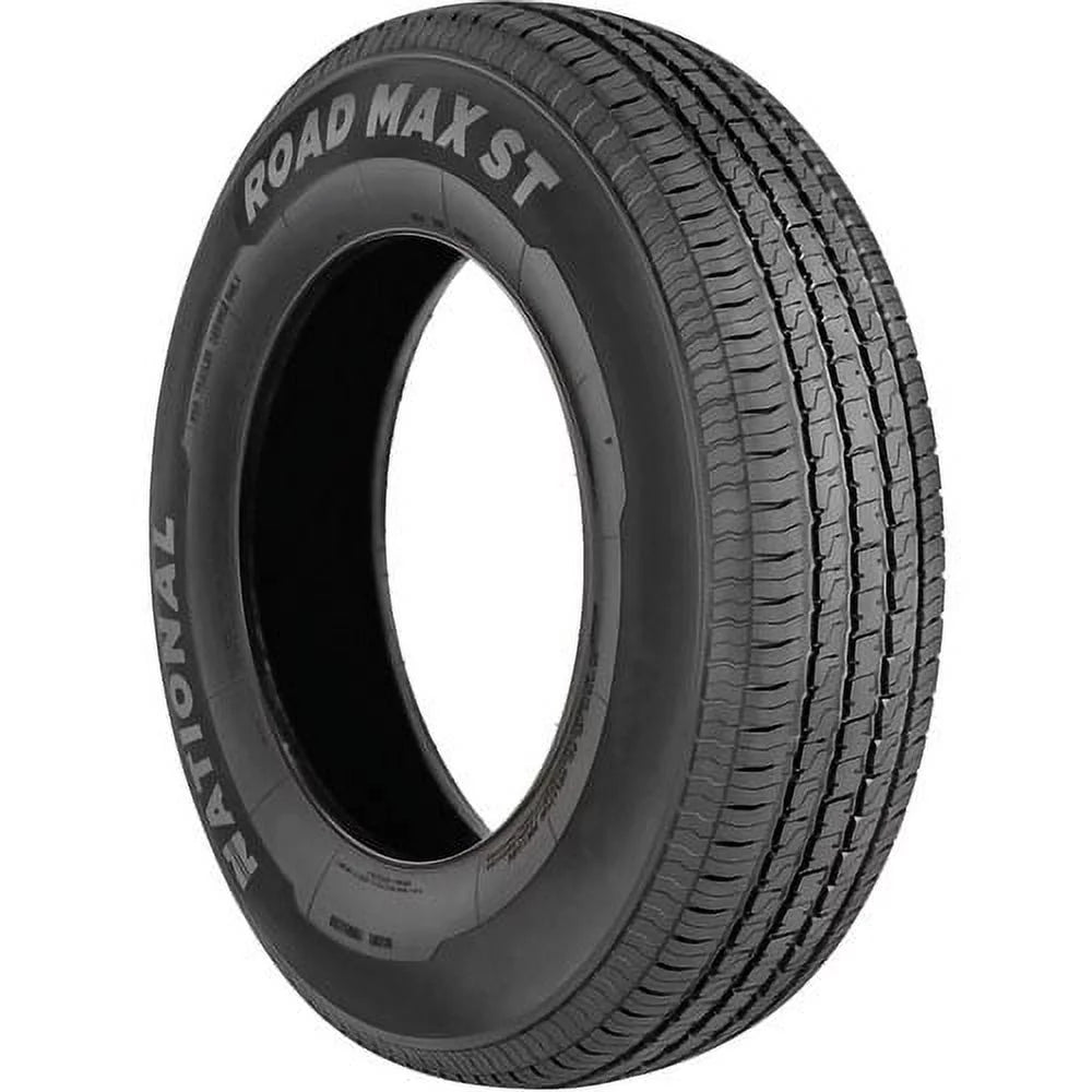 ST205/75R15 Trailer Tire Q566