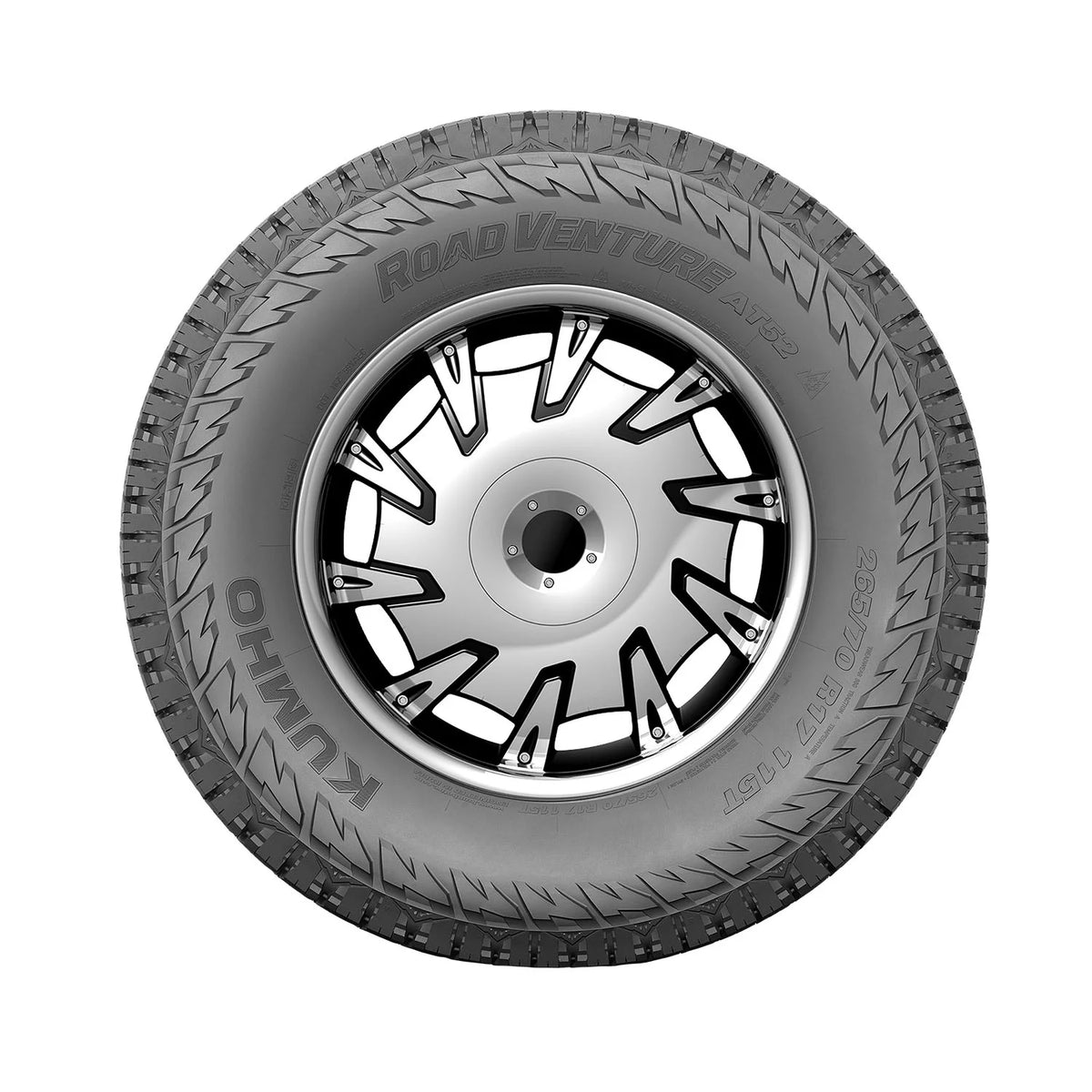 All Terrain 255/70R17 112S Light Truck Tire I297