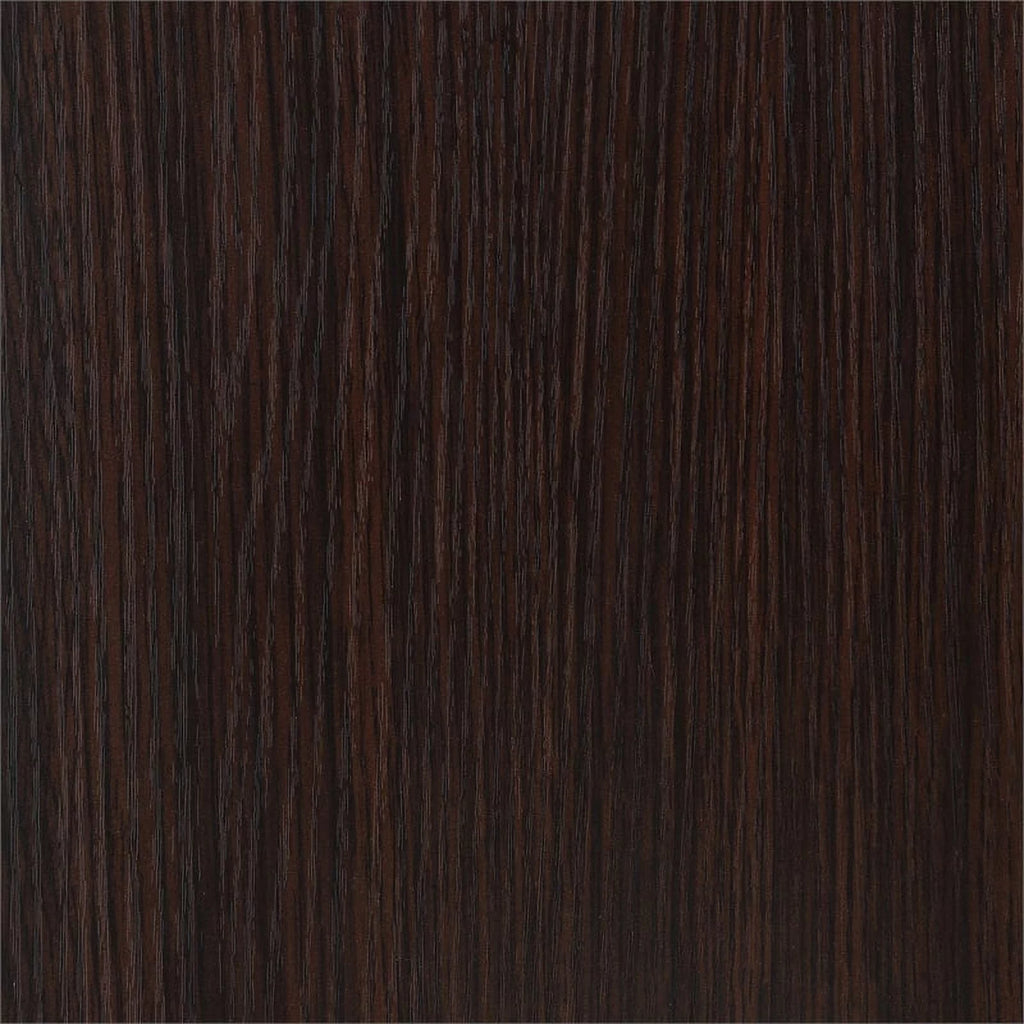 Espresso Wood Student Desk with Shelves T315