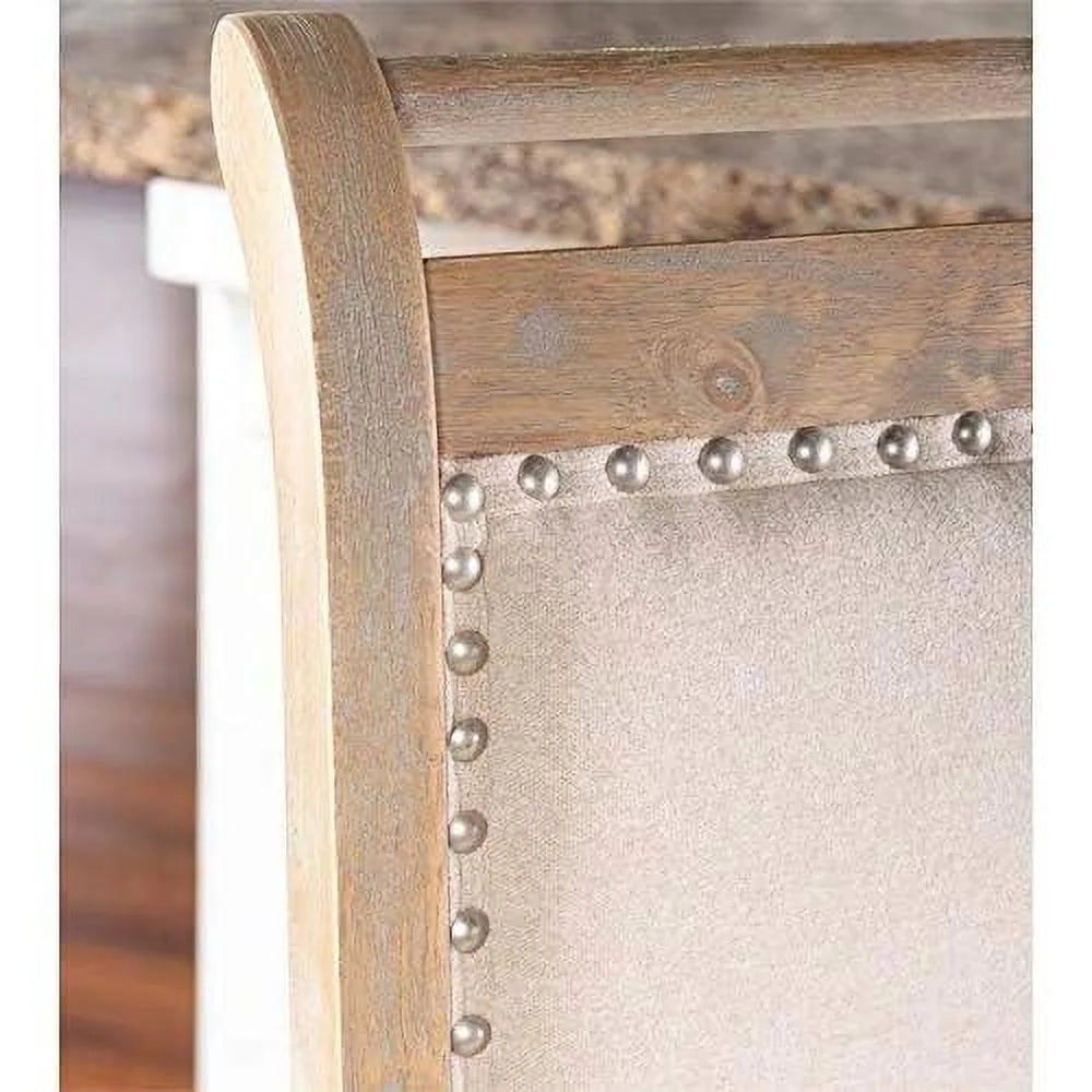 Wood Counter Stool W958340