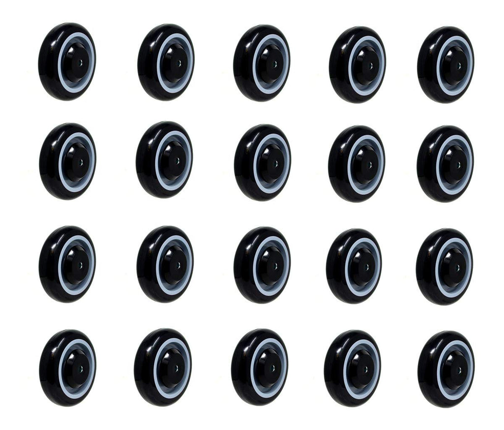 Heavy Duty Polyurethane Wheel 20-Pack I775962