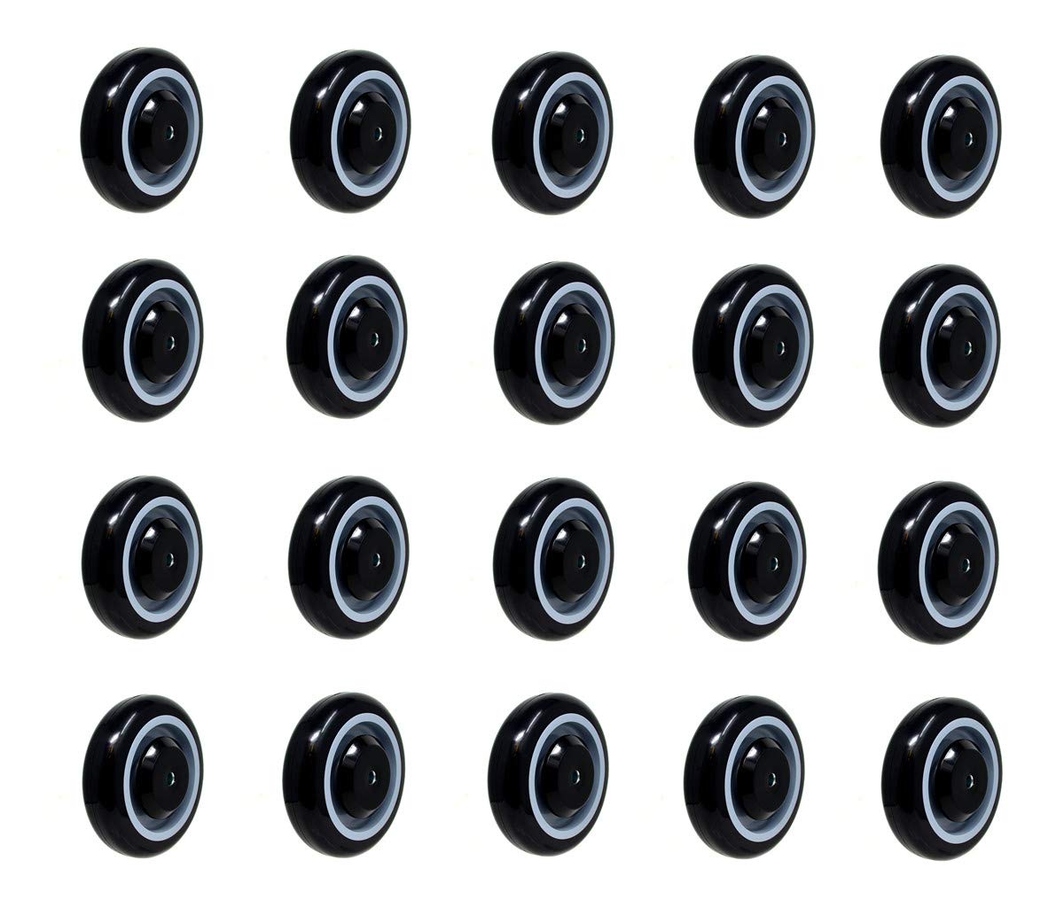 Heavy Duty Polyurethane Wheel 20-Pack I775962