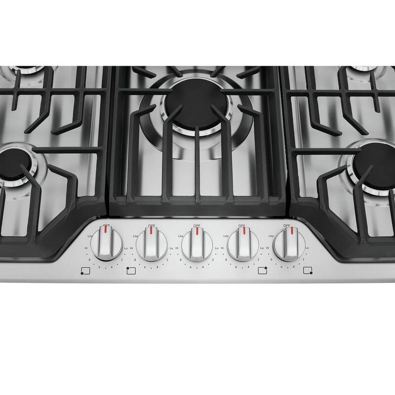 Gas Cooktop with 5-Burners D248