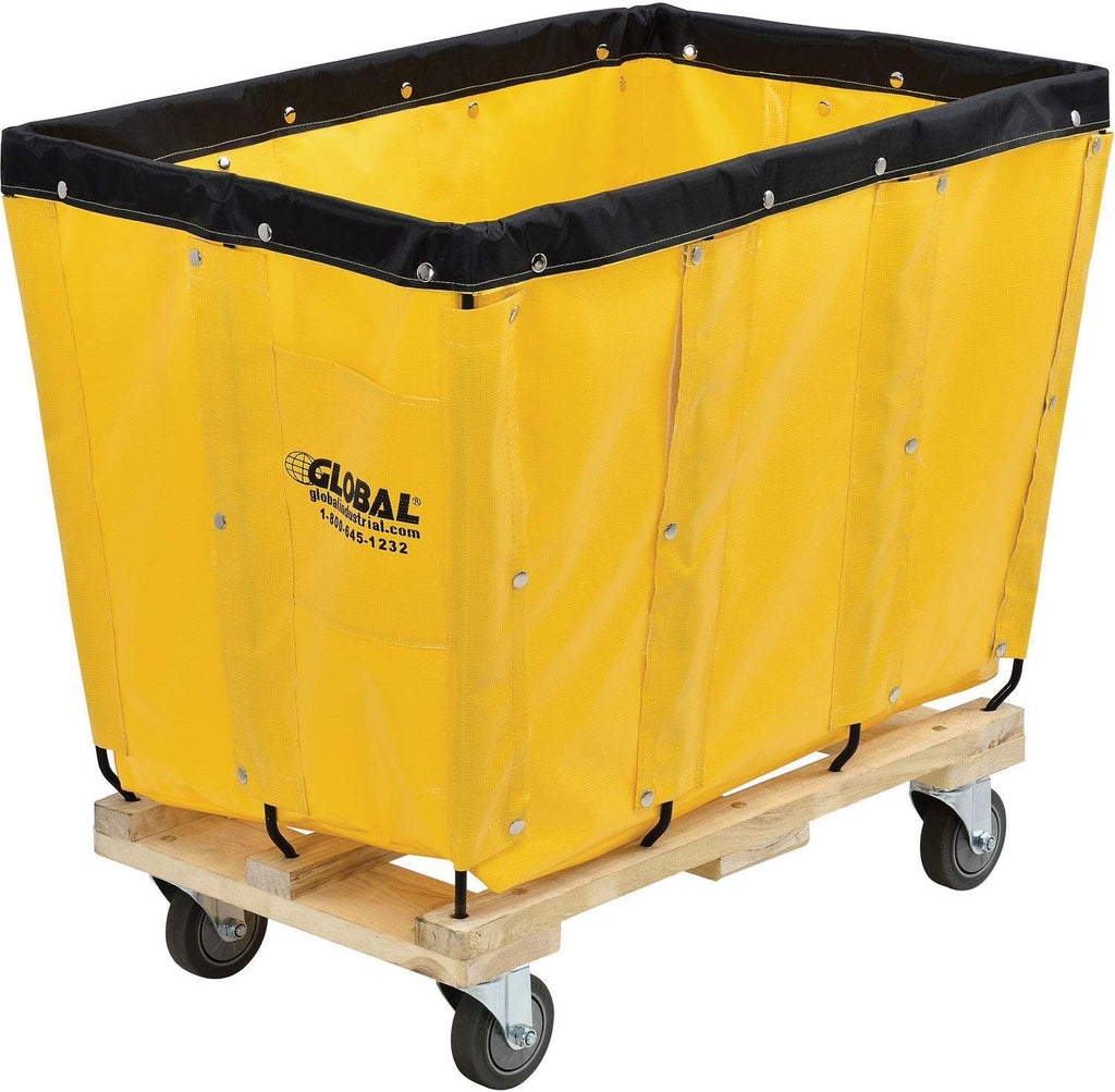Vinyl Basket Bulk Truck V531343