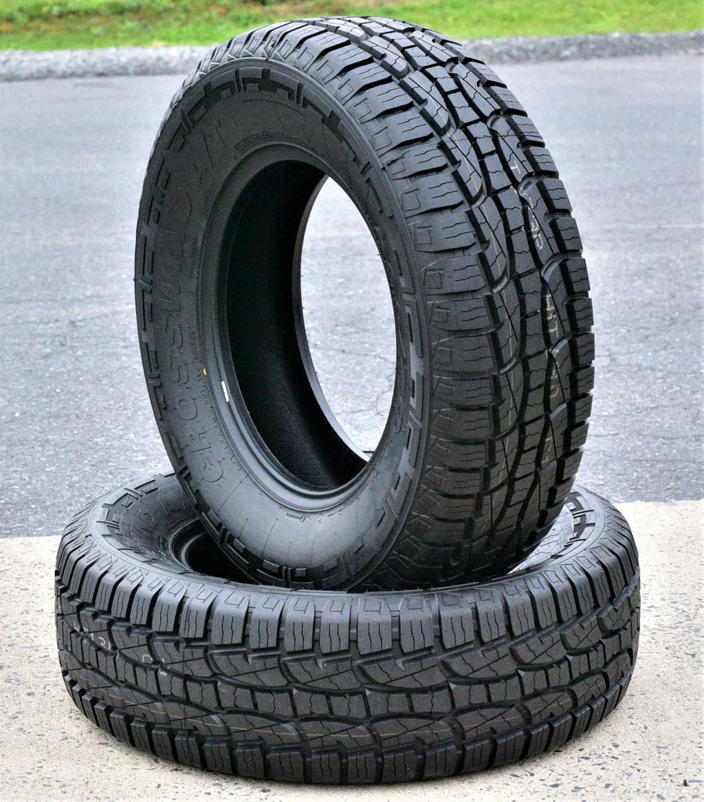 275/65R18 116H All Terrain Tire W258142