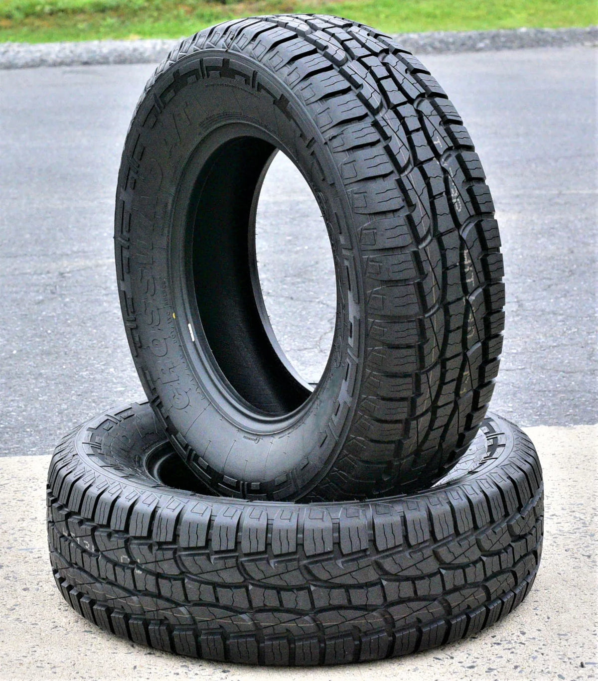 275/65R18 116H All Terrain Tire W258142