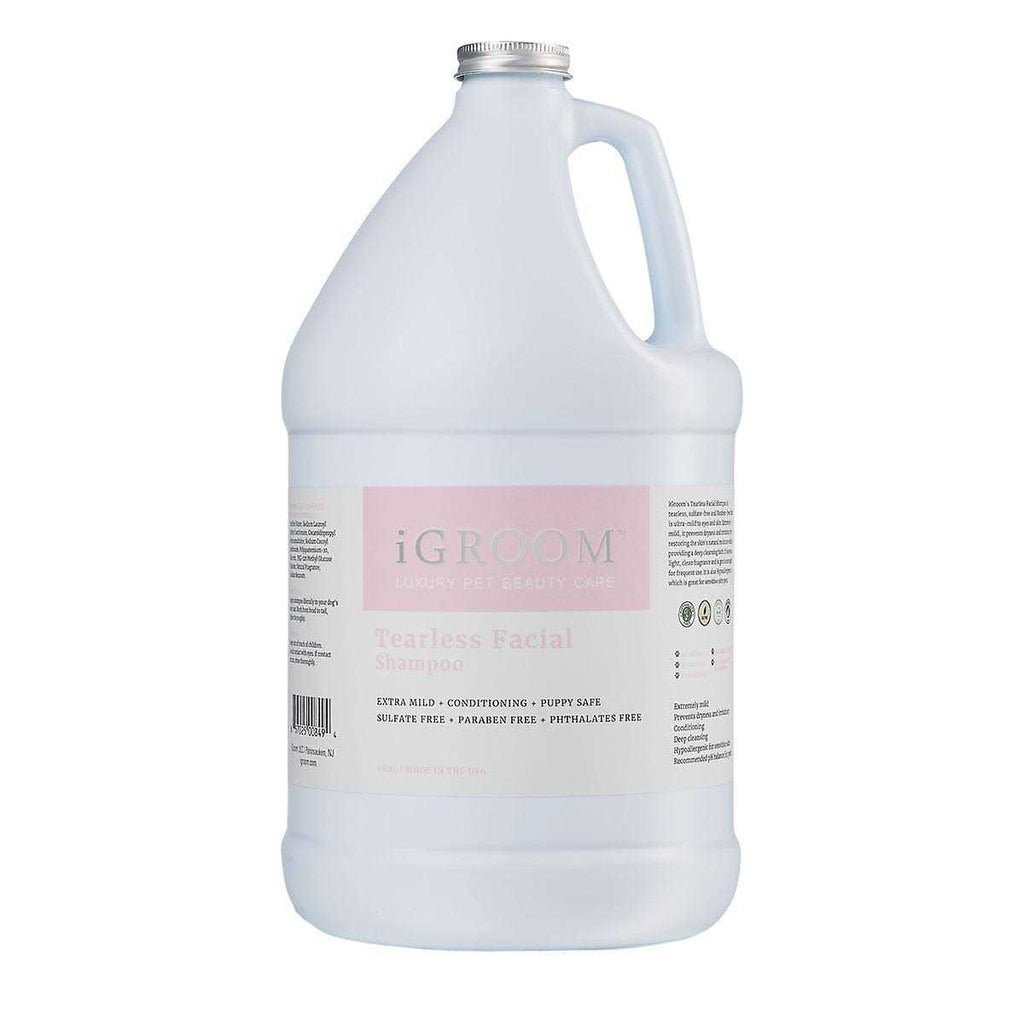 Tearless Facial Shampoo G311