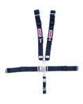 Black Latch and Link 5 Point Harness X62496