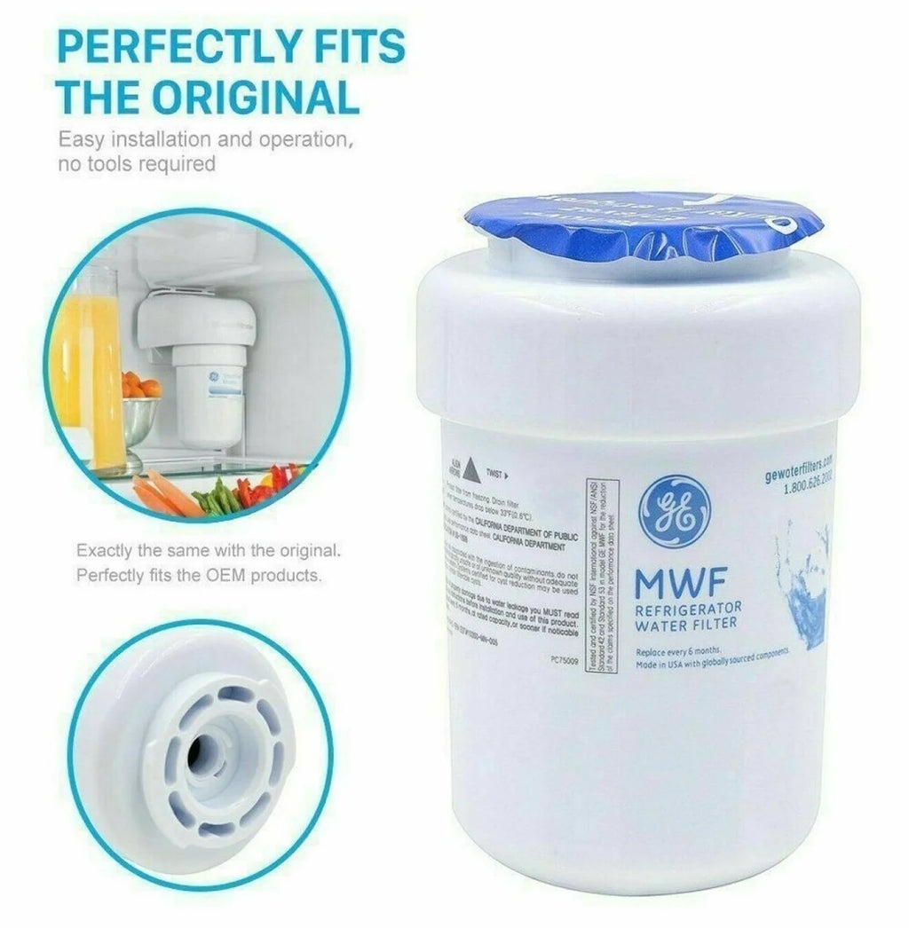 Refrigerator Water Filter 2Pcs Y831