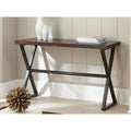 Dark Cherry Console Table V15949