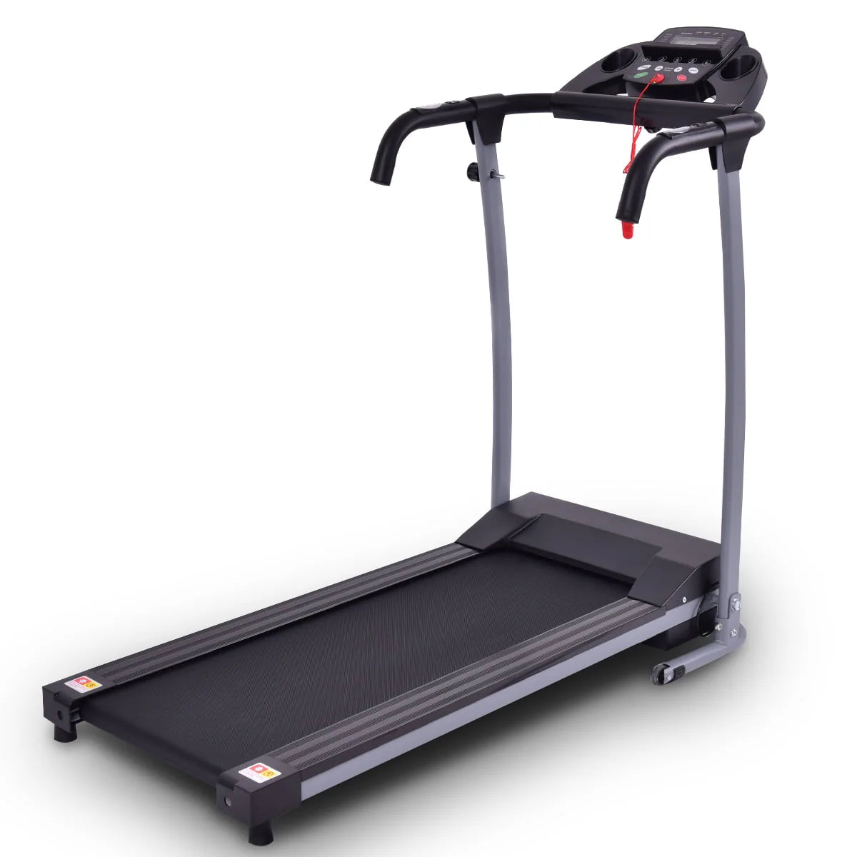 800W Folding Electric Treadmill R9314