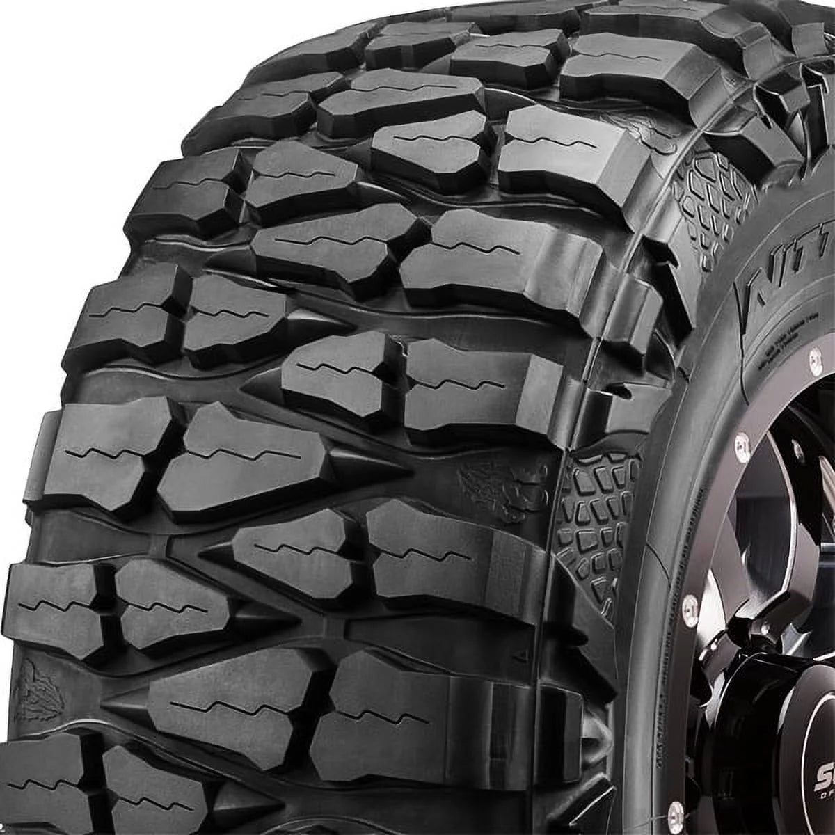 38X15.50R20 D/8PLY BSW Tire E1881