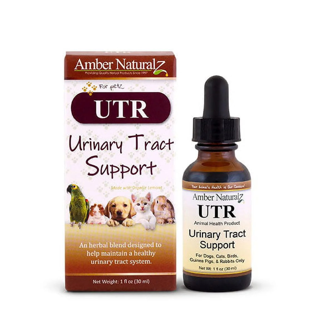 Urinary Tract Support 1oz B48124