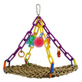 Mini Flying Trapeze Bird Toy A55688