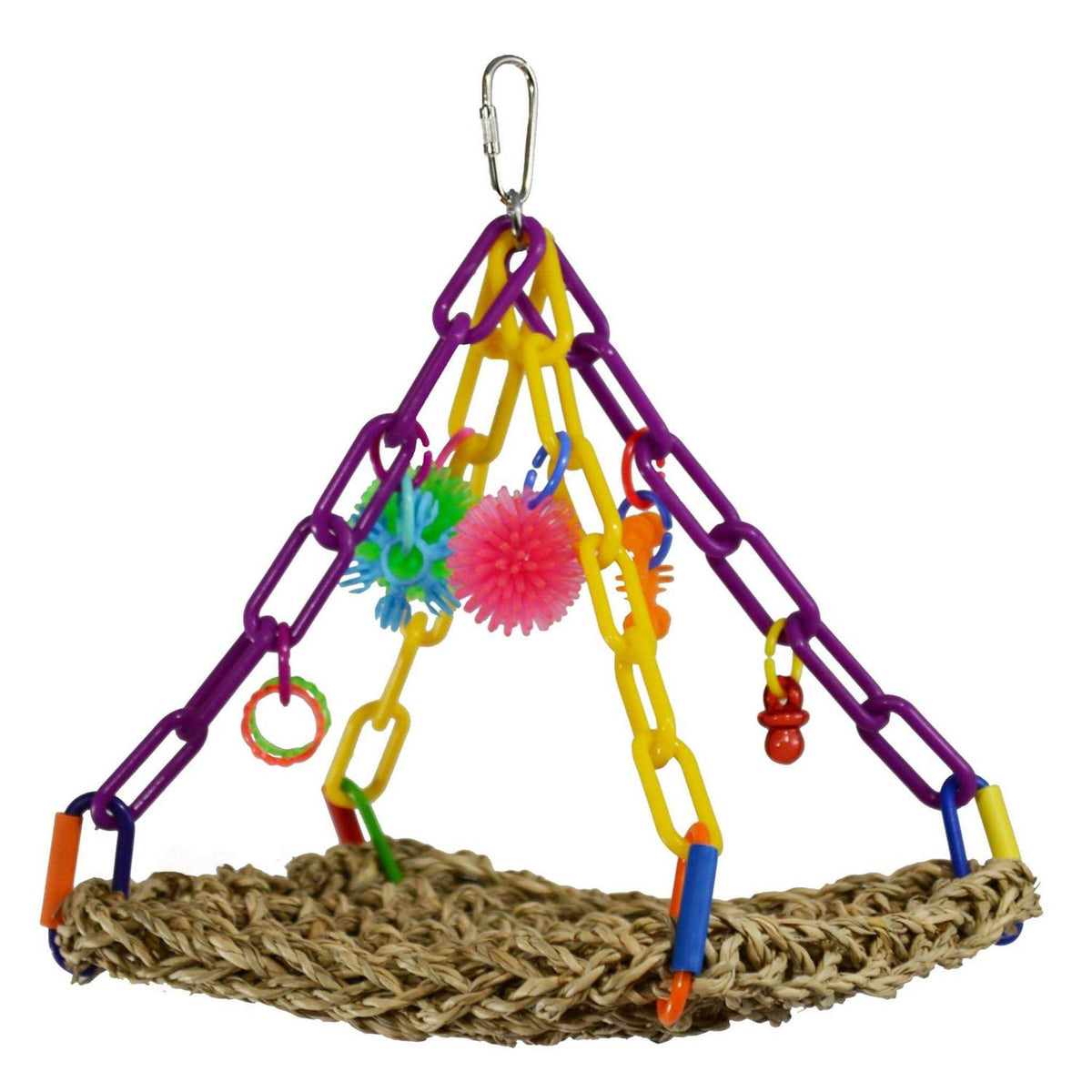Mini Flying Trapeze Bird Toy A55688