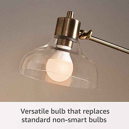 A19 Smart LED Bulb, White W6877