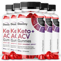 Keto ACV Gummies 5 Pack U54249