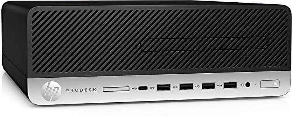 Black Intel i5-8500 16GB RAM 512GB PCIe SSD Desktop C500889