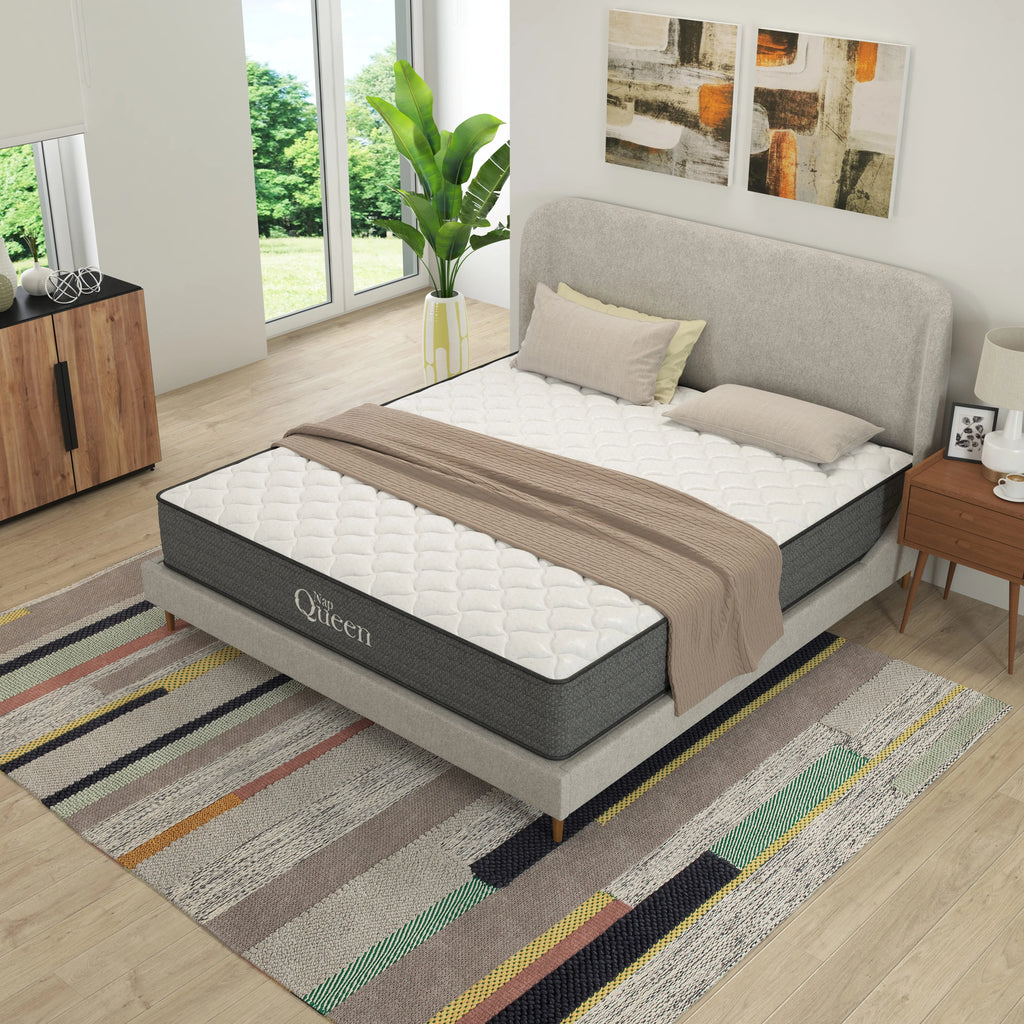 Queen Size Hybrid Memory Foam Pocket Spring Mattress O18838