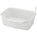 Wide Cat Litter Pan L125