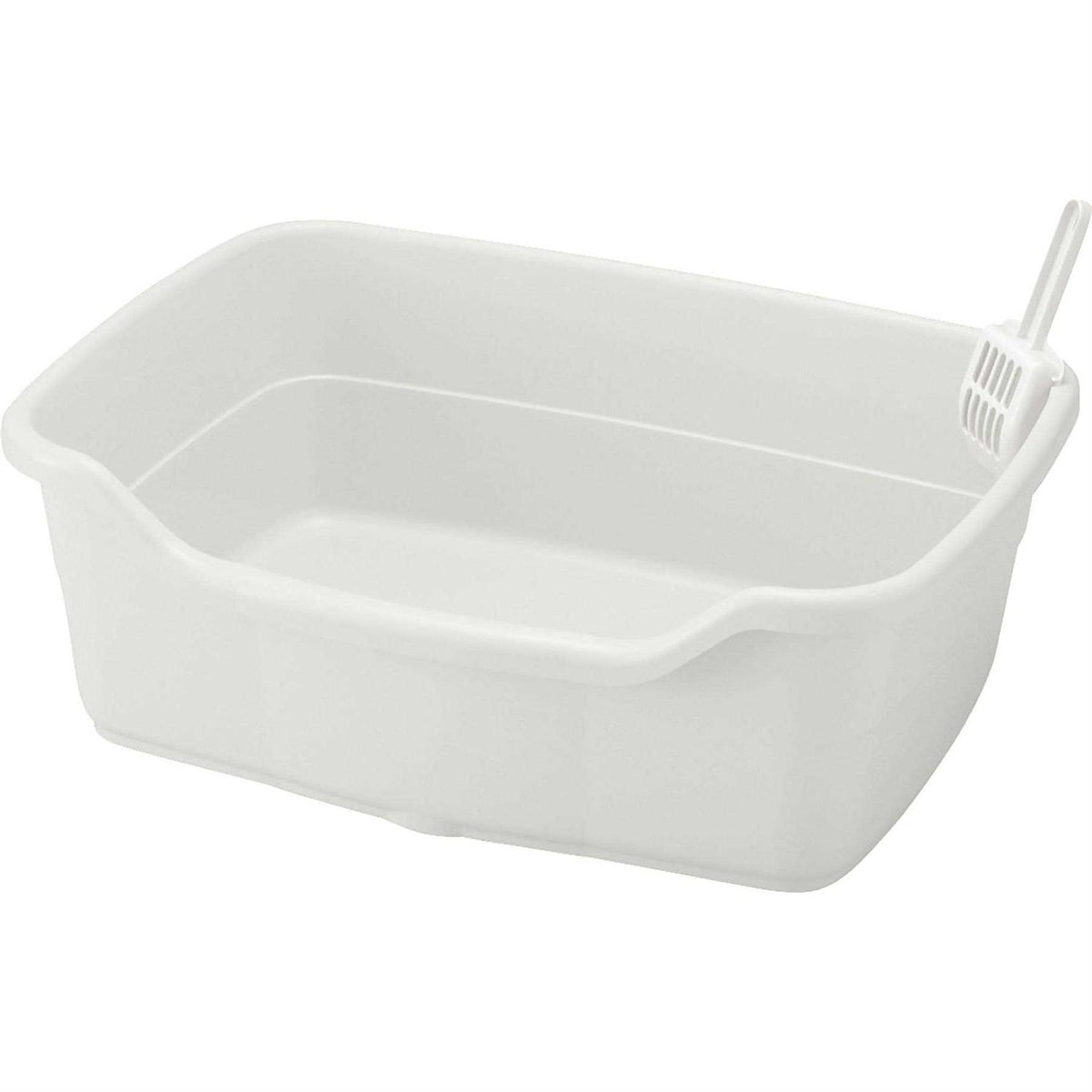 Wide Cat Litter Pan L125