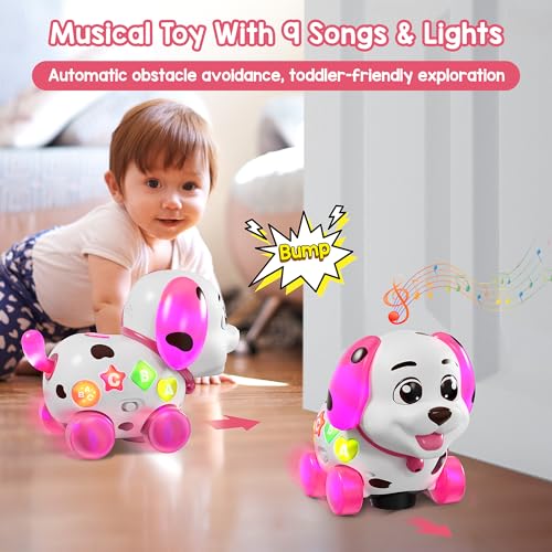 Bilingual Musical Learning Toy with Music Light W7372