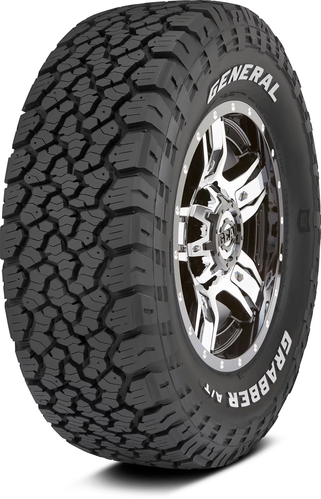 LT275/55R20/8 115T Tire H935