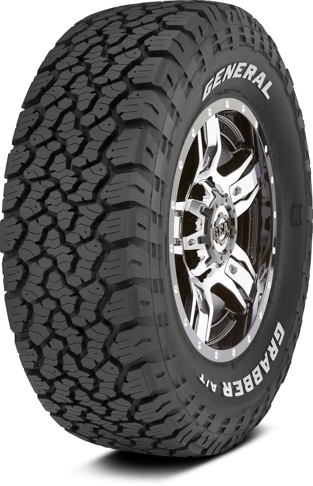 LT275/55R20/8 115T Tire H935