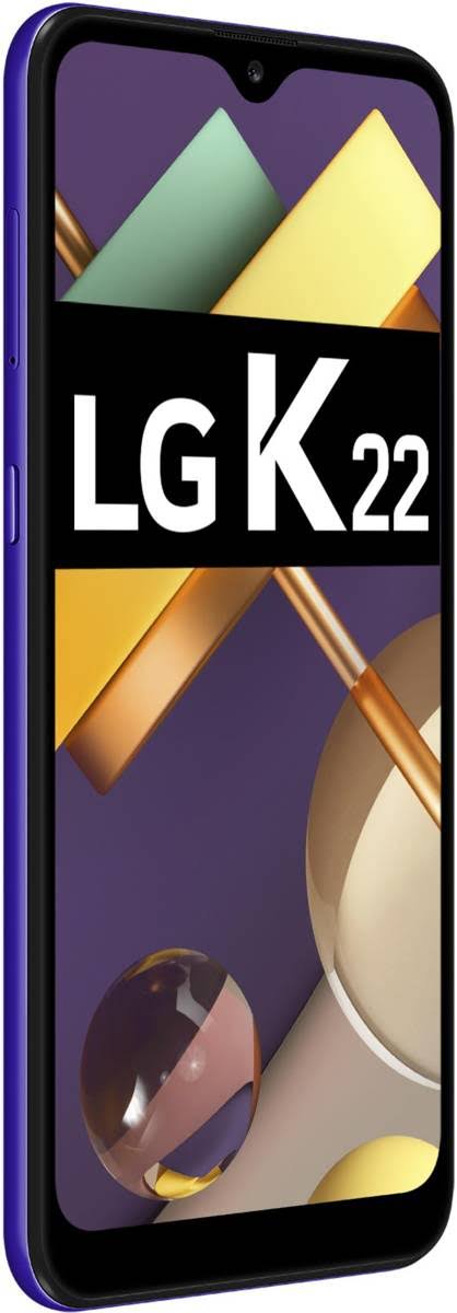 Blue 4G Android 10.0 Smartphone O1552